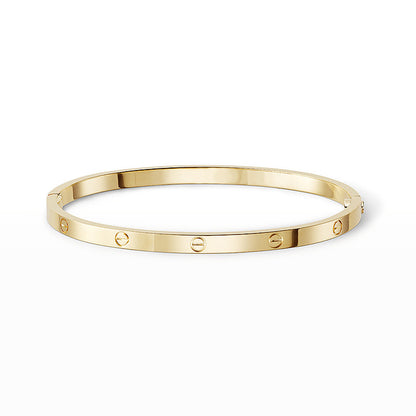 [Elite]LOVE BRACELET 3.65MM NO DIAMONDS