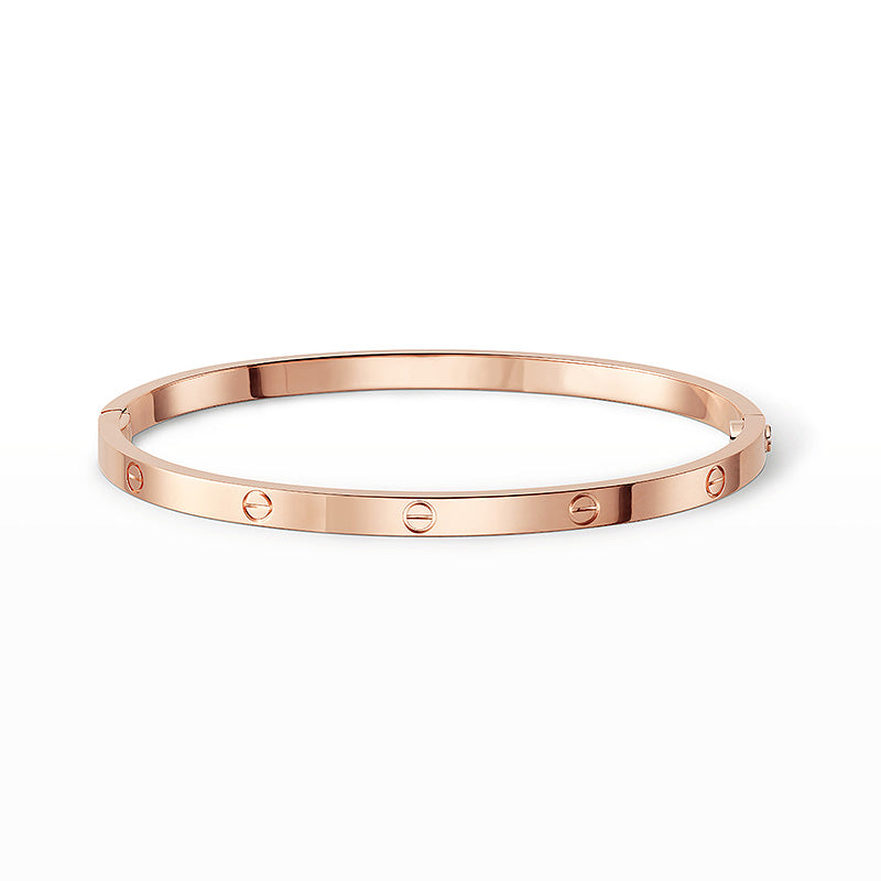 [Elite]LOVE BRACELET 3.65MM NO DIAMONDS