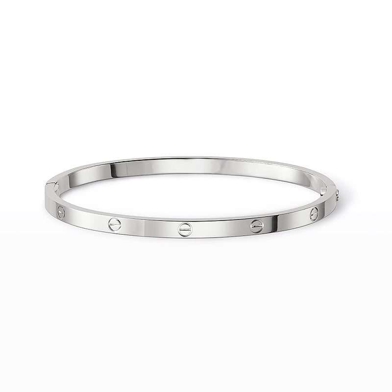[Elite]LOVE BRACELET 3.65MM NO DIAMONDS