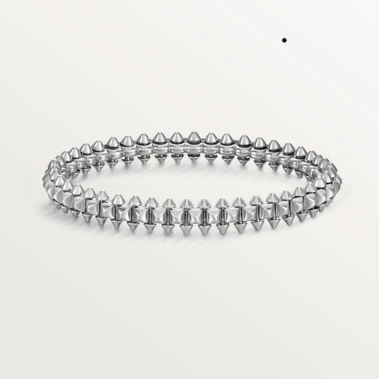 [Elite]CLASH SILVER BRACELET