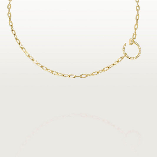 [Elite]JUSTE NECKLACE DIAMONDS