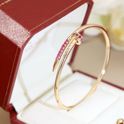 [Elite]JUSTE BRACELET 2.5MM DIAMONDS NEW