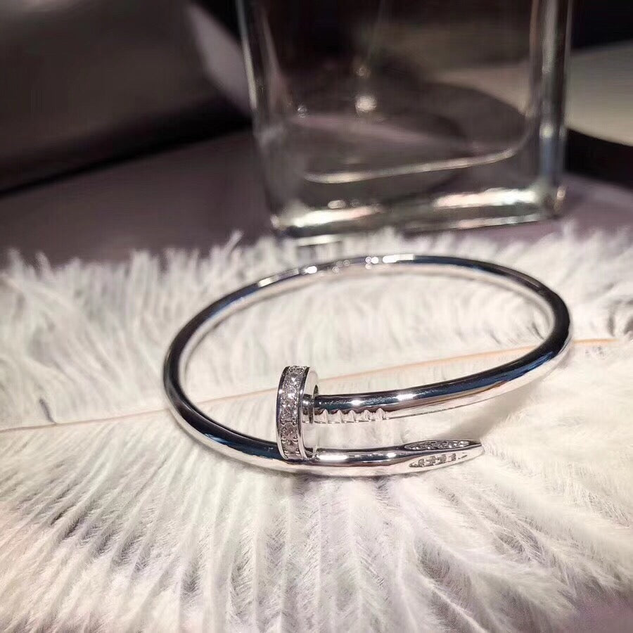 [Elite]JUSTE BRACELET 3.5MM DIAMONDS
