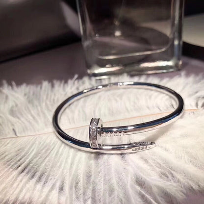 [Elite]JUSTE BRACELET 3.5MM DIAMONDS