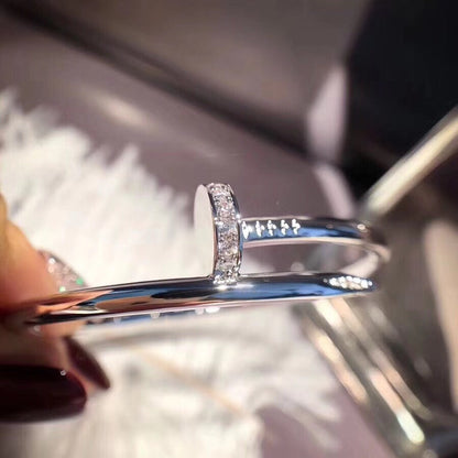 [Elite]JUSTE BRACELET 3.5MM DIAMONDS
