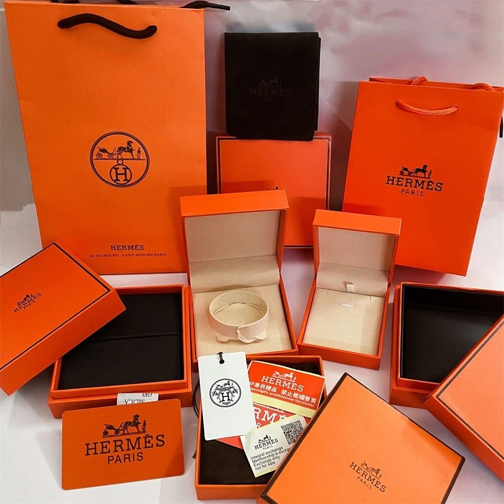 [Elite]HM BRACELET NECKLACE RING BOX GIFT BAG