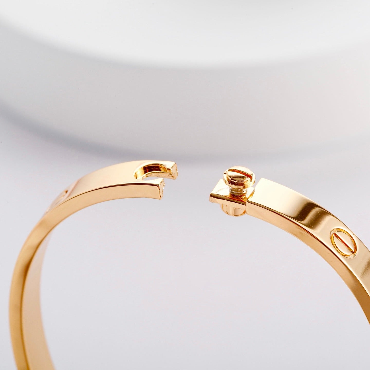 [Elite]LOVE BRACELET 6.1MM NO DIAMONDS