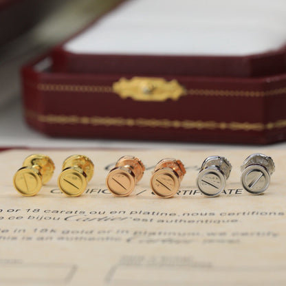 [Elite]LOVE EARRINGS 7.2MM