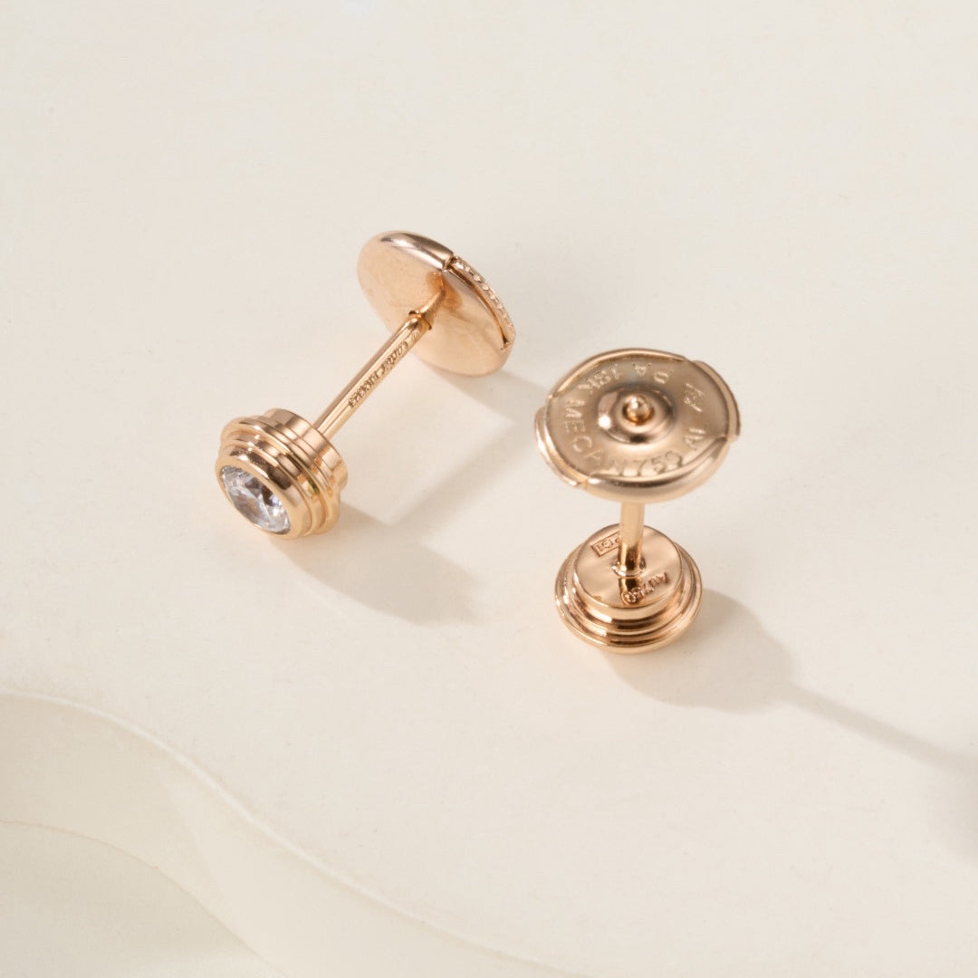 [Elite]DAMOUR DIAMOND EARRINGS