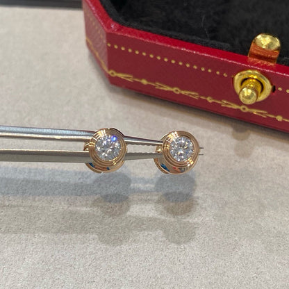 [Elite]DAMOUR DIAMOND EARRINGS