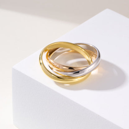 [Elite]TRINITY 3.2MM RING COLLECTION