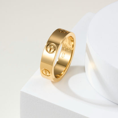 [Elite]LOVE RING 5.5MM NO DIAMOND