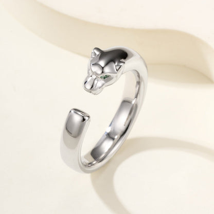 [Elite]PANTHERE NO DIAMOND SMALL RING