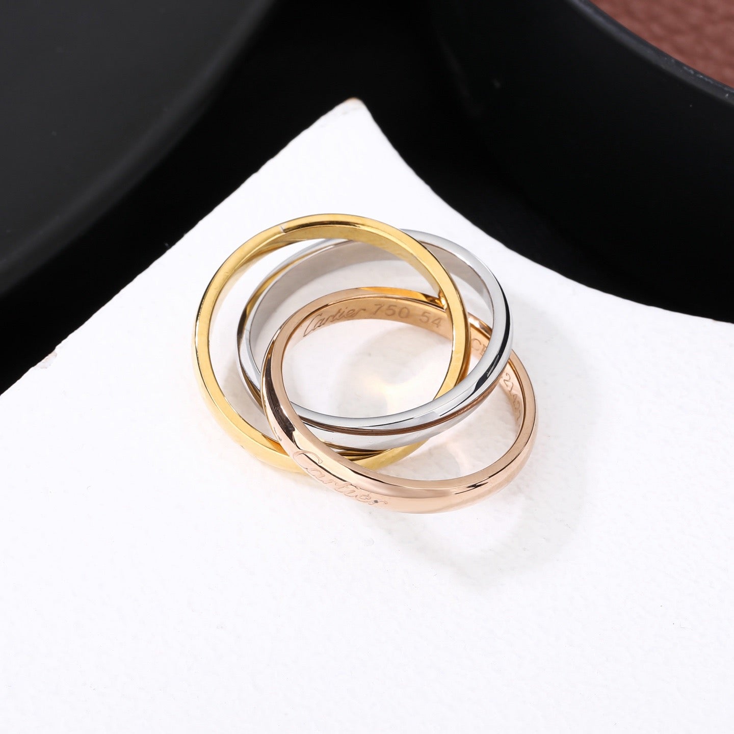 [Elite]TRINITY 3.2MM RING COLLECTION