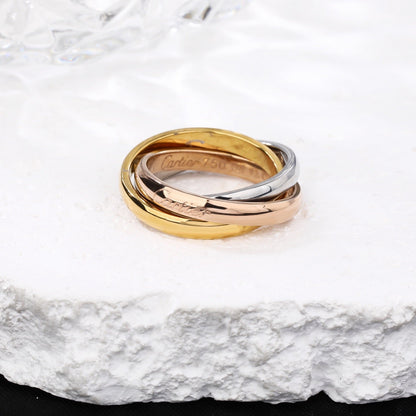 [Elite]TRINITY 3.2MM RING COLLECTION