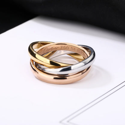[Elite]TRINITY 3.2MM RING COLLECTION