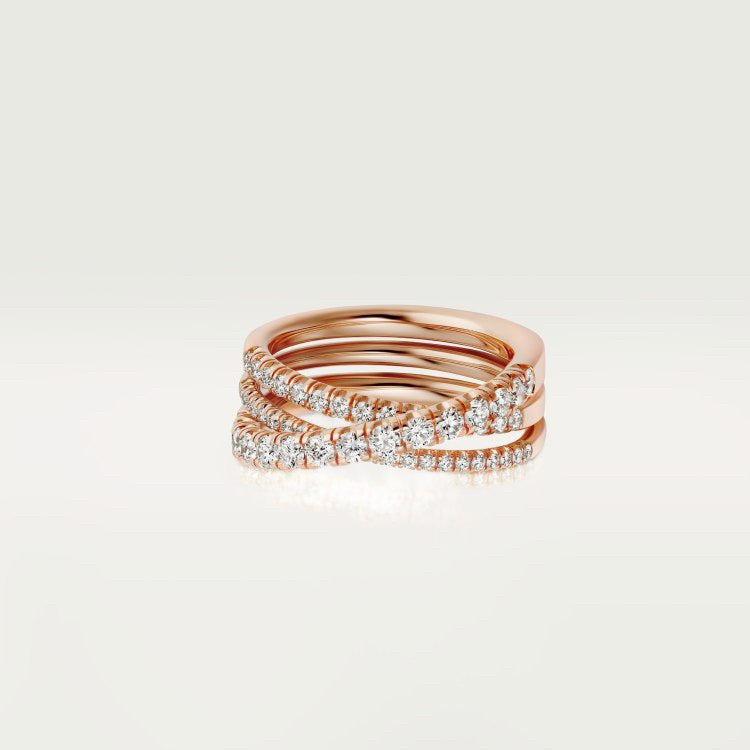 [Elite]ETINCELLE DIAMOND RING
