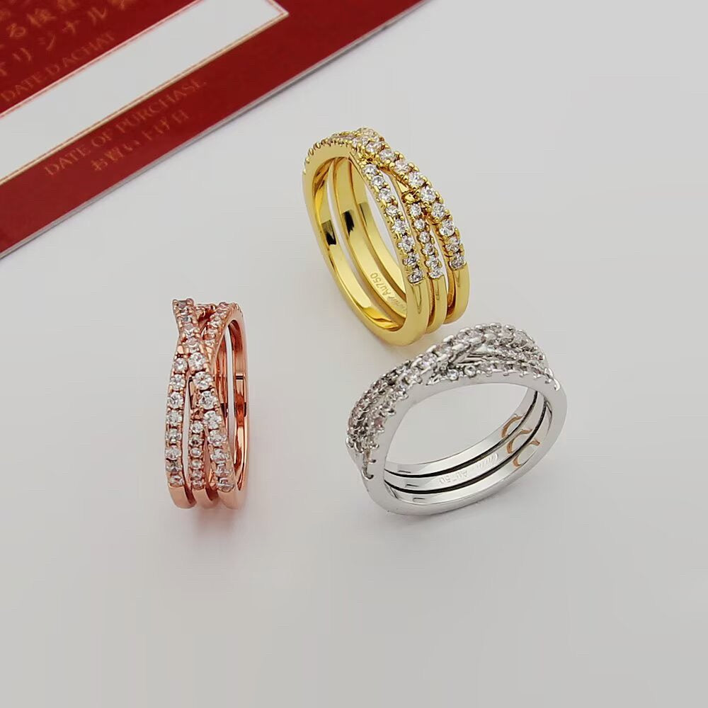 [Elite]ETINCELLE DIAMOND RING