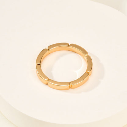 [Elite]MAILLON PANTHERE 4 DIAMOND RING