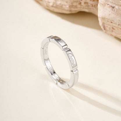 [Elite]MAILLON PANTHERE NO DIAMOND RING