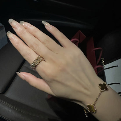[Elite]CLASH 9.2MM DOUBLE ROW RING