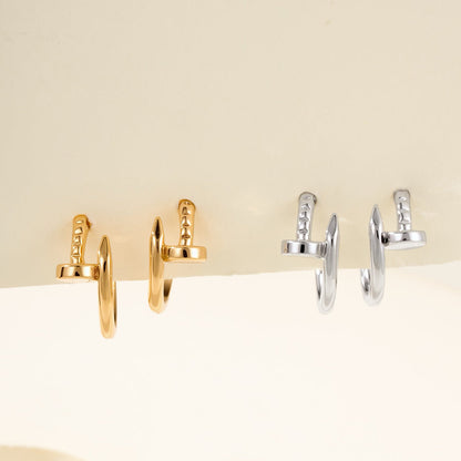 [Elite]JUSTE NO DIAMOND MINI EARRINGS
