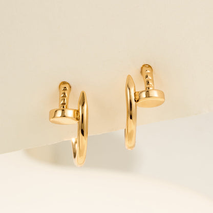 [Elite]JUSTE NO DIAMOND MINI EARRINGS