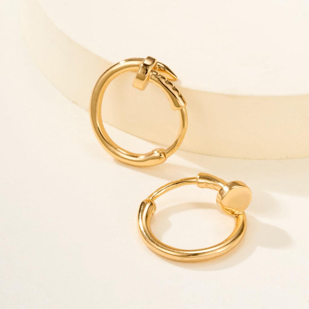 [Elite]JUSTE NO DIAMOND MINI EARRINGS