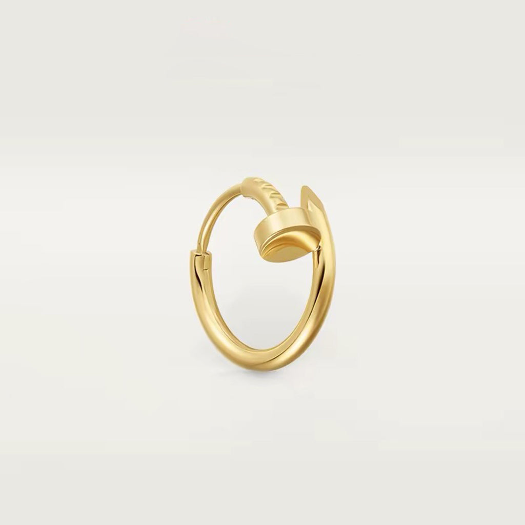 [Elite]JUSTE NO DIAMOND MINI EARRINGS