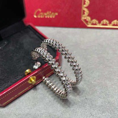 [Elite]CLASH HOOP LARGE EARRINGS