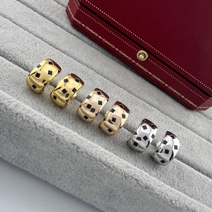 [Elite]PANTHERE MINI  EARRINGS