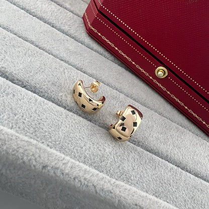 [Elite]PANTHERE MINI  EARRINGS