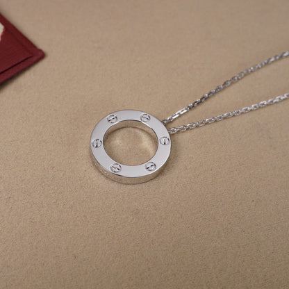 [Elite]LOVE NECKLACE 16MM