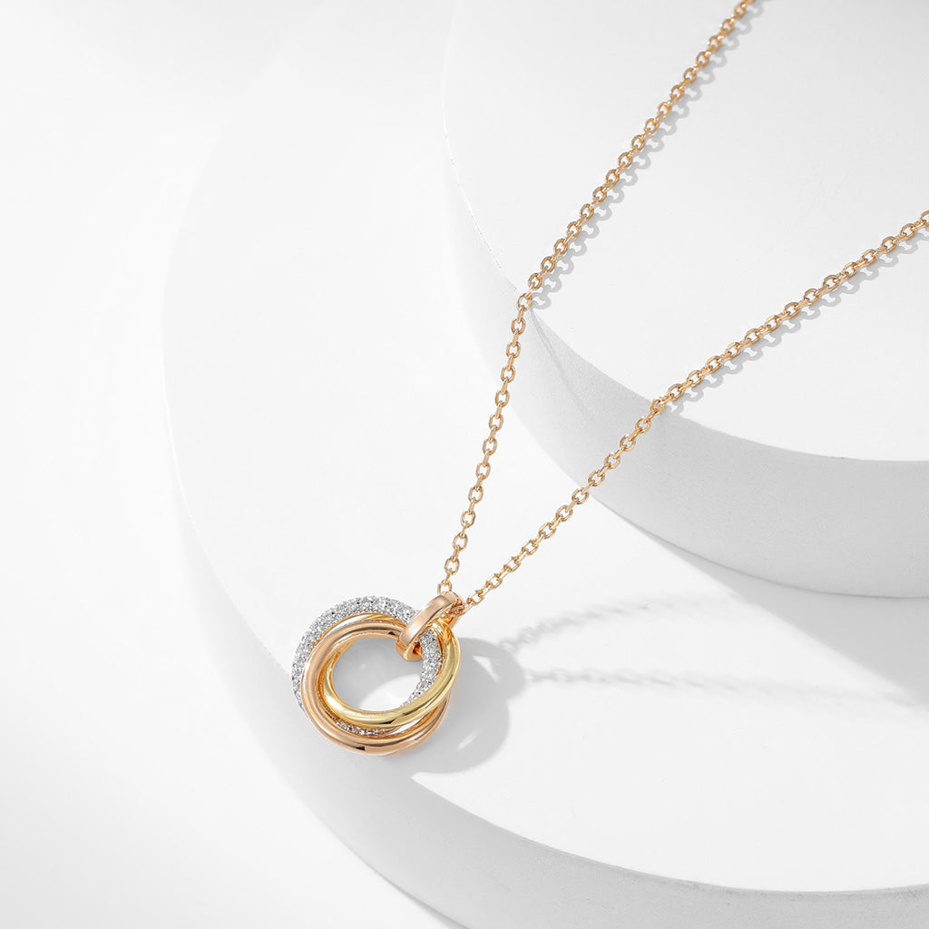 [Elite]TRINITY SMALL NECKLACE