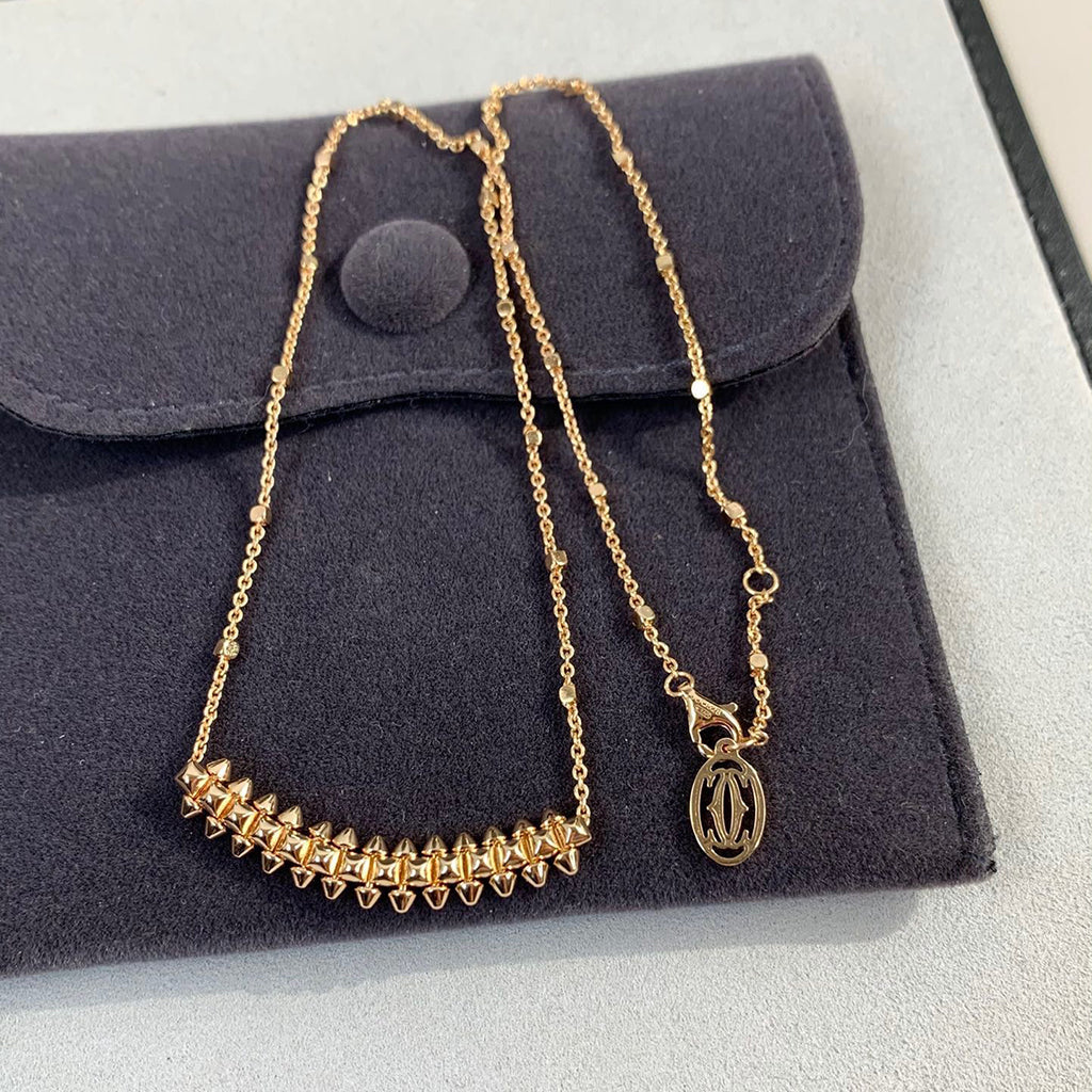[Elite]CLASH  SMALL NECKLACE
