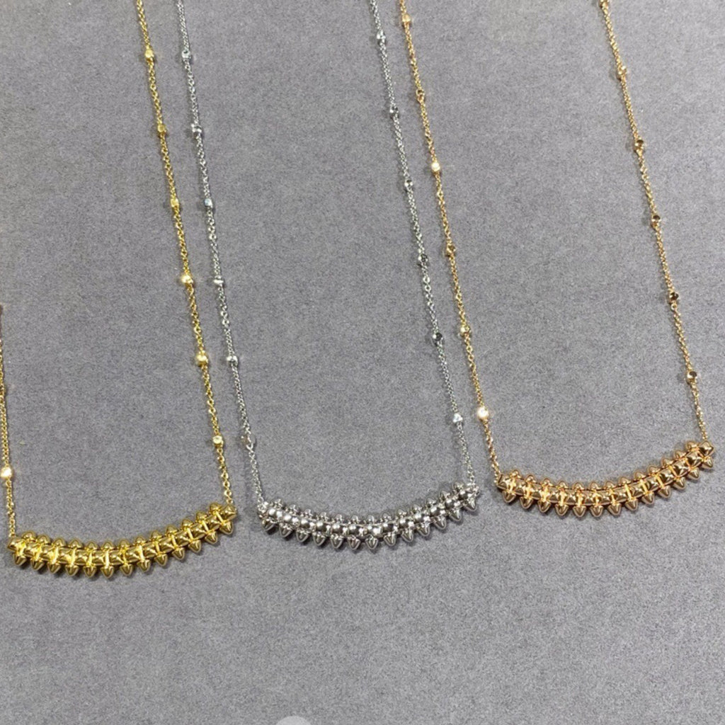 [Elite]CLASH  MEDIUM NECKLACE