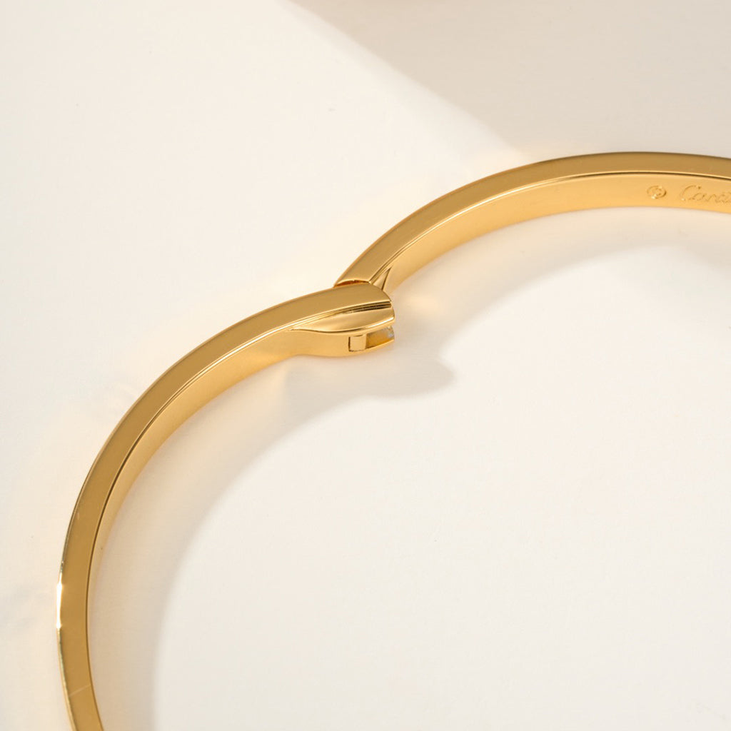 [Elite]LOVE BRACELET 3.65MM 10 DIAMONDS
