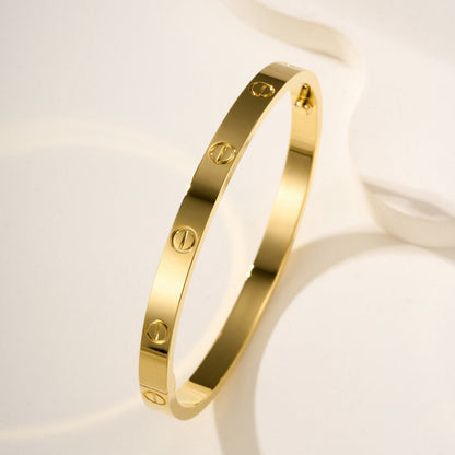 [Elite]LOVE BRACELET 4.8MM
