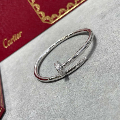 [Elite]JUSTE BRACELET 3.5MM DIAMONDS