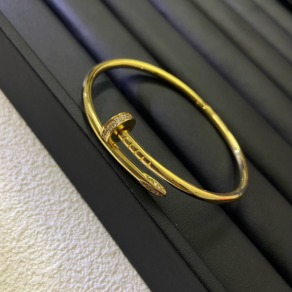 [Elite]JUSTE BRACELET 3.5MM DIAMONDS