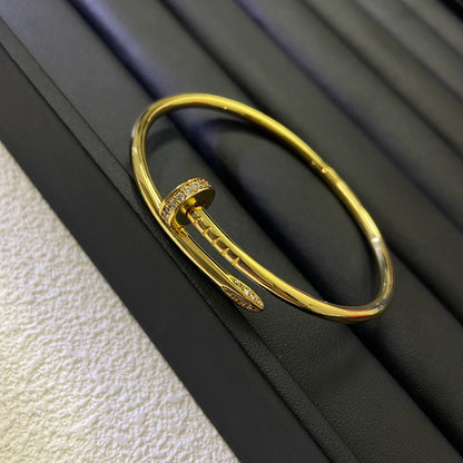 [Elite]JUSTE BRACELET 3.5MM DIAMONDS