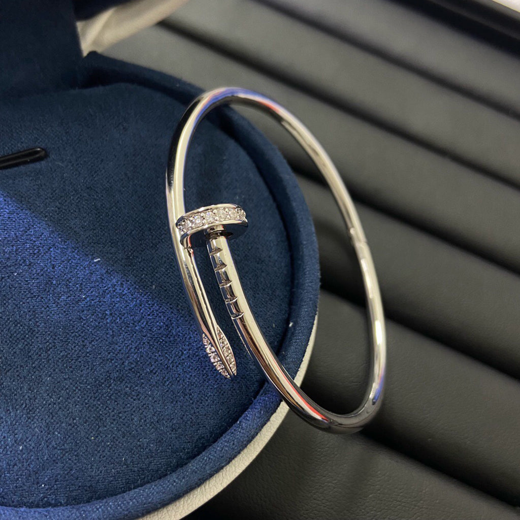 [Elite]JUSTE BRACELET 3.5MM DIAMONDS