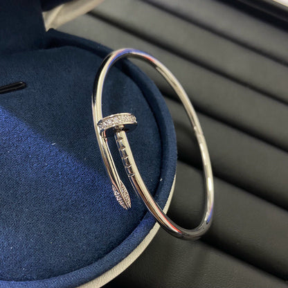 [Elite]JUSTE BRACELET 3.5MM DIAMONDS