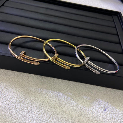 [Elite]JUSTE BRACELET 3.5MM DIAMONDS