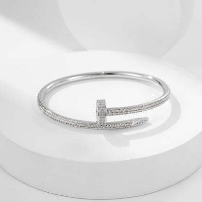 [Elite]JUSTE BRACELET 3.5MM ALL DIAMONDS