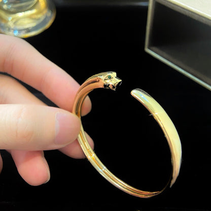[Elite]PANTHERE OPEN BRACELET