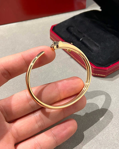 [Elite]PANTHERE OPEN BRACELET