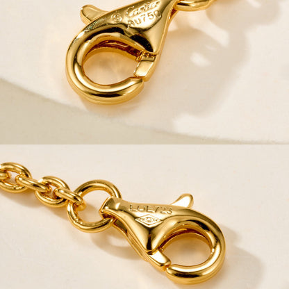 [Elite]LOVE BRACELET DOUBLE RING