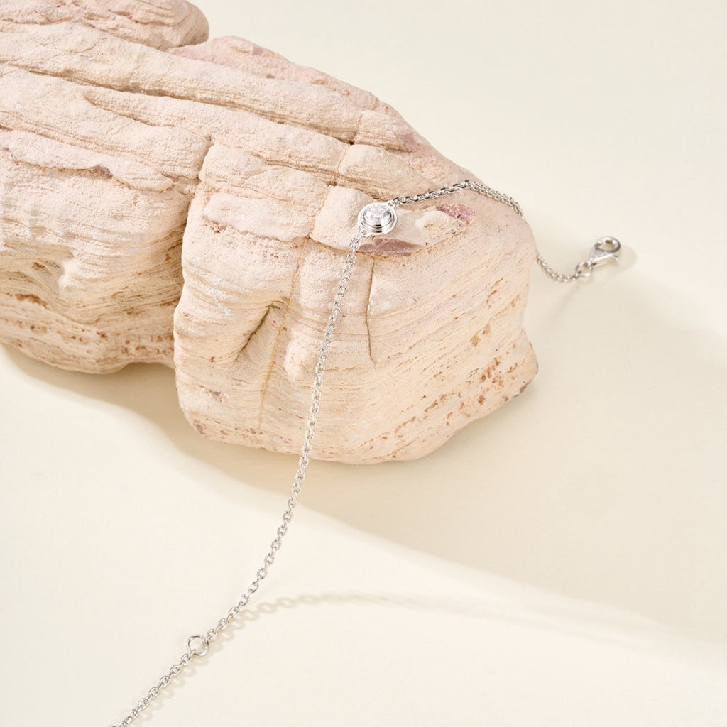 [Elite]DAMOUR BRACELET 1 DIAMOND