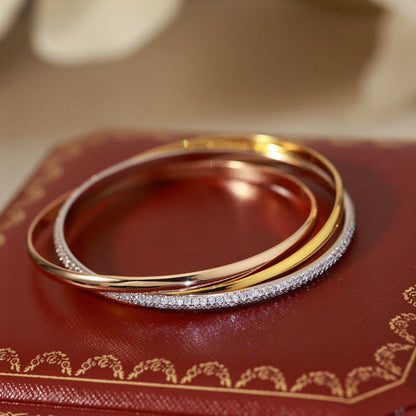 [Elite]TRINITY 2.8MM SMALL BRACELET